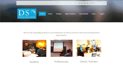 Desktop Screenshot of dsoglobal.org